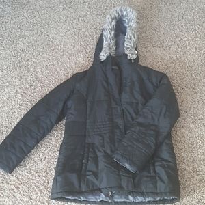Free Teck brand winter coat